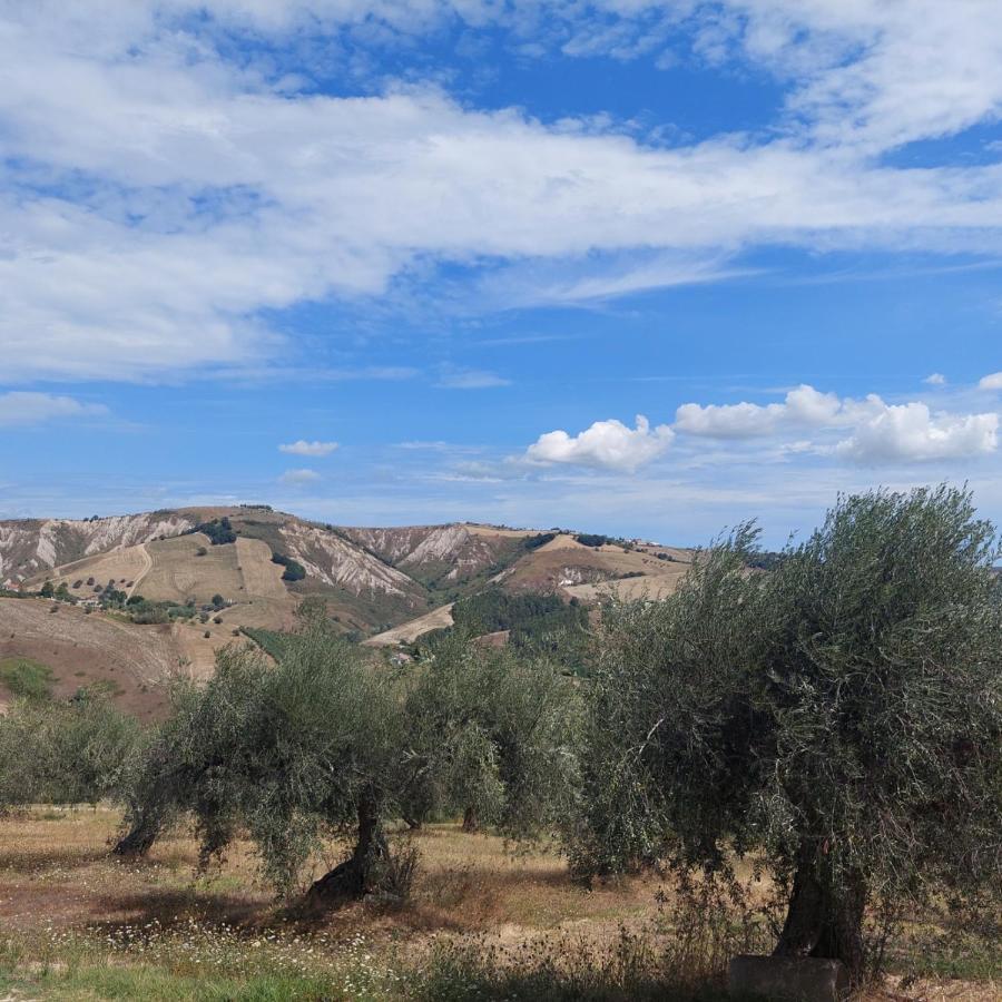 Villa Ferranti Abruzzo Montefino Exterior foto