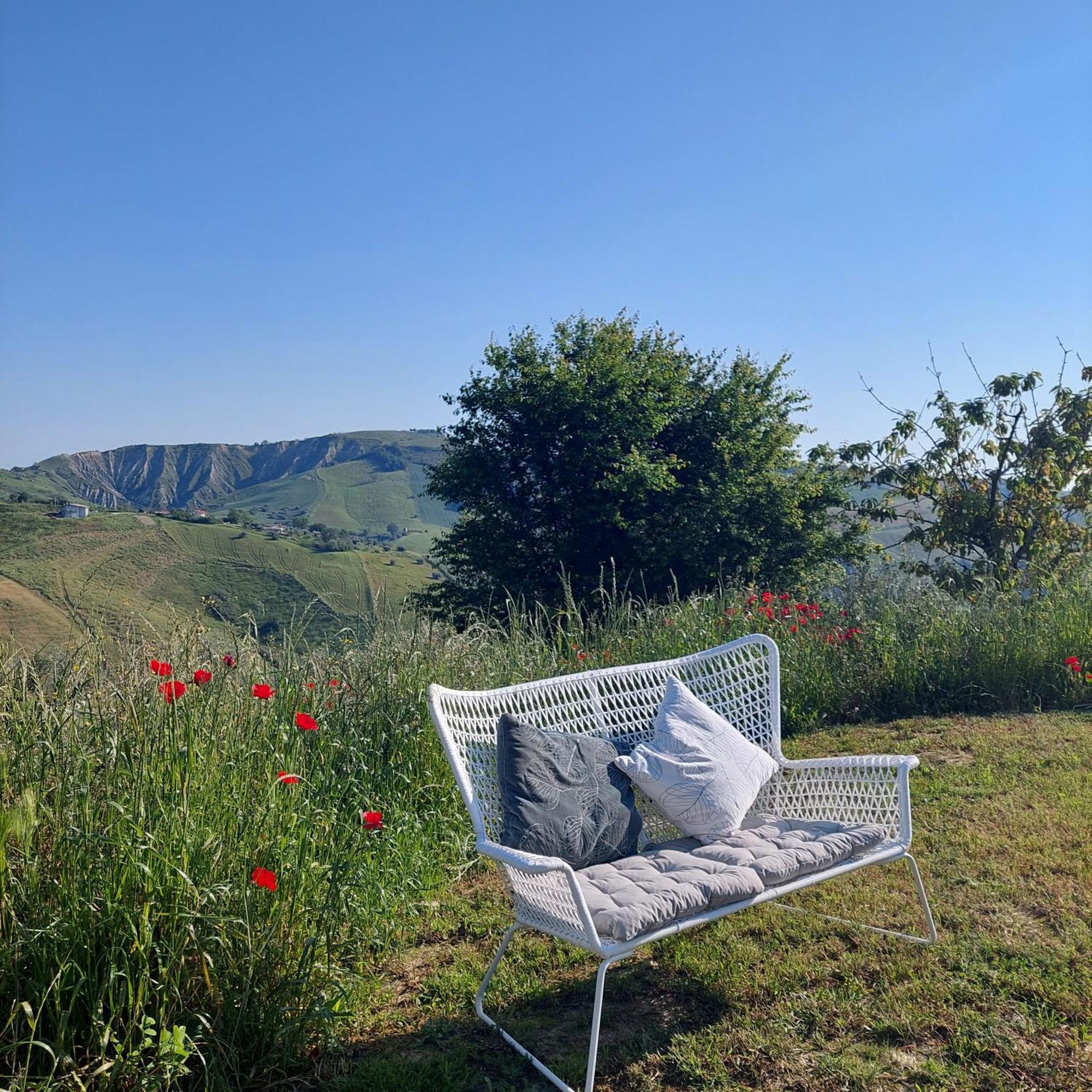 Villa Ferranti Abruzzo Montefino Exterior foto