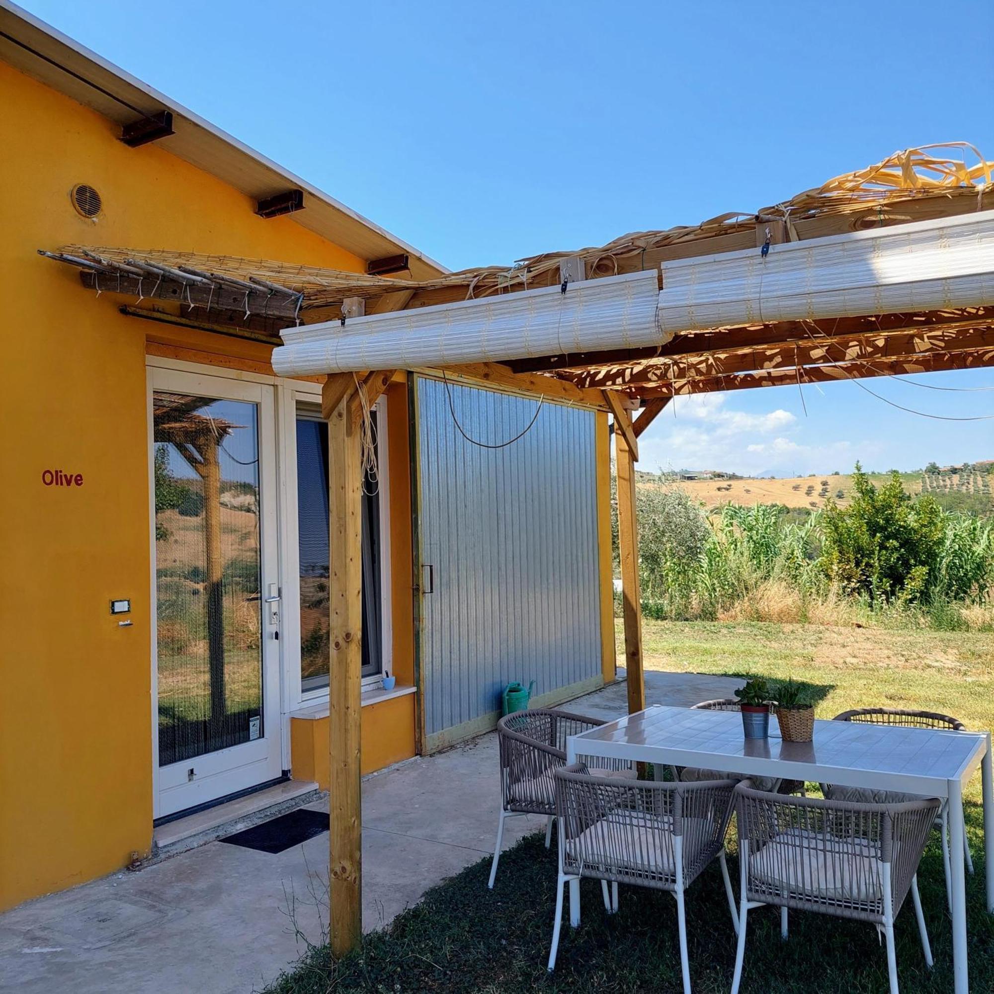 Villa Ferranti Abruzzo Montefino Exterior foto