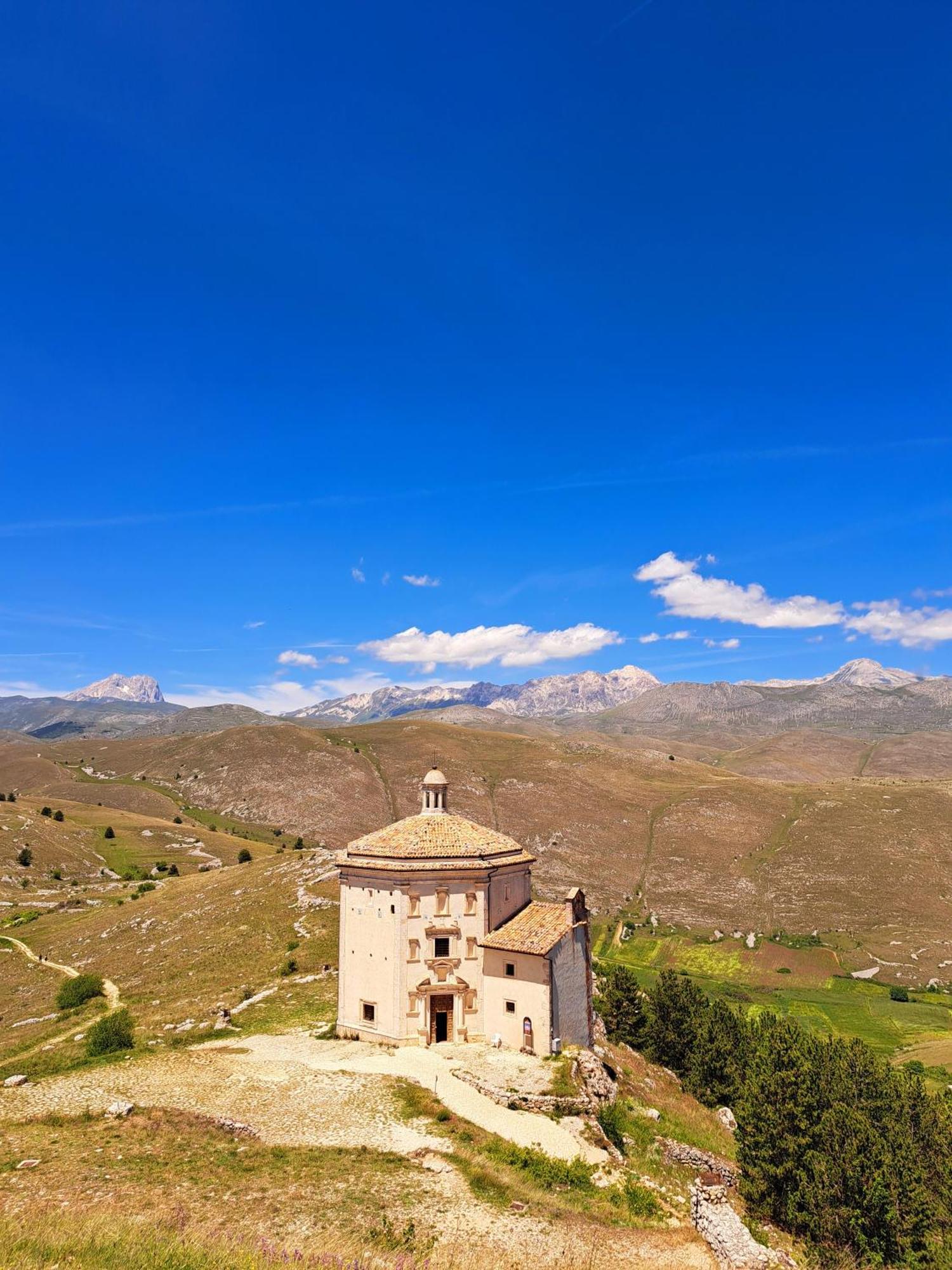 Villa Ferranti Abruzzo Montefino Exterior foto