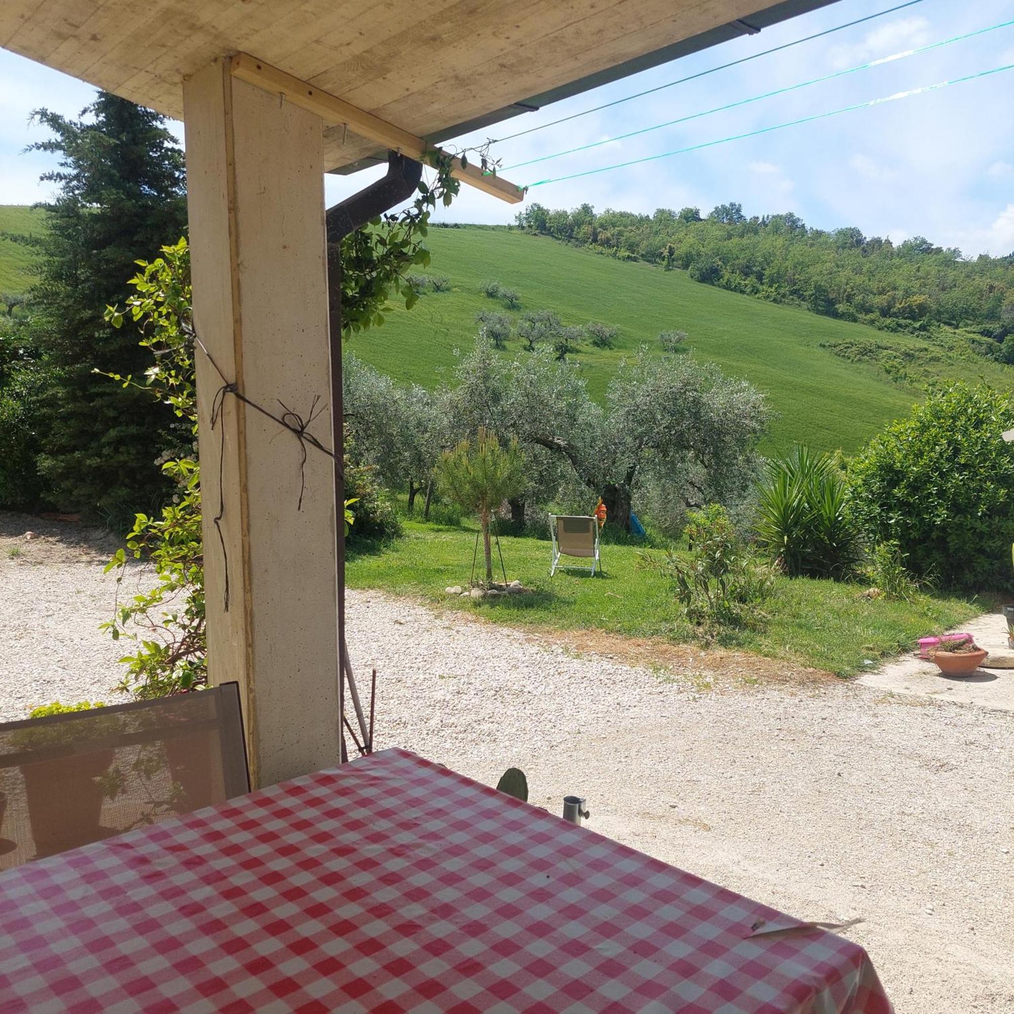 Villa Ferranti Abruzzo Montefino Exterior foto